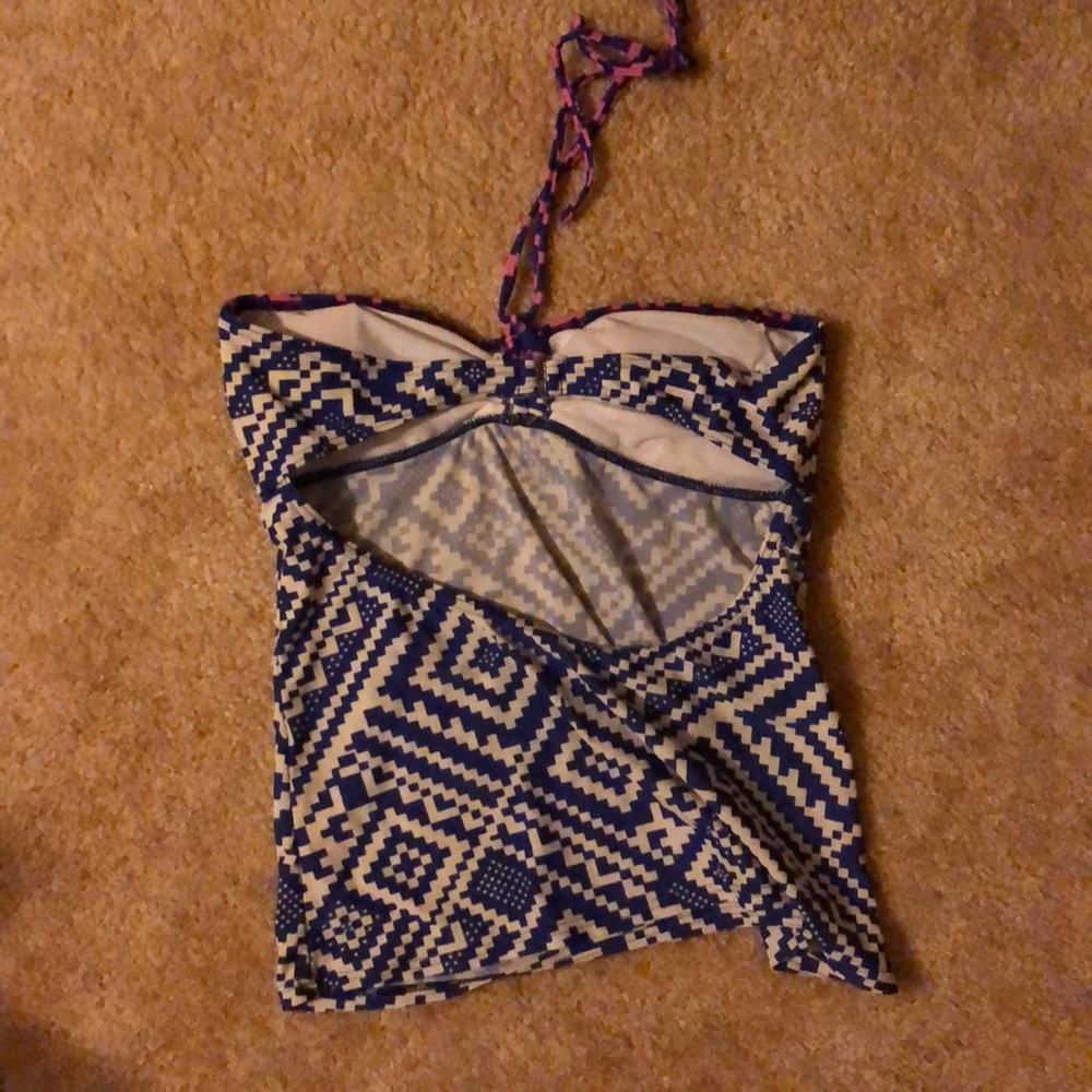 Colorful Tankini - Picture 2 of 2
